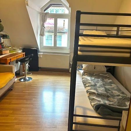 Apartment Near Central Station ซูริก ภายนอก รูปภาพ
