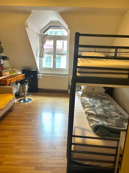 Apartment Near Central Station ซูริก ภายนอก รูปภาพ